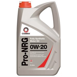 Pro-NRG Engine Oil 0W20 - 5 Litre
