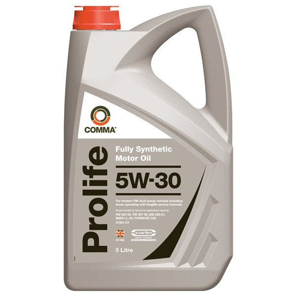 PMO Prolife 5W-30 - 5 Litre