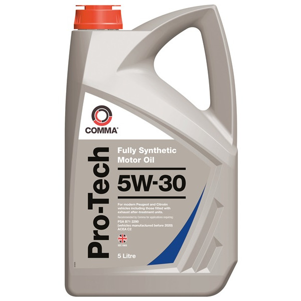 PMO Pro-Tech 5W-30 - 5 Litre