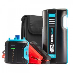 ULTRABOOST 500A Lithium Jump Starter