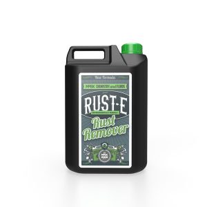 Rust-E 5L Environmentally friendly rust remover