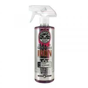 Chemical Guys Decon Pro Iron Remover And Wheel Cleaner (16oz)