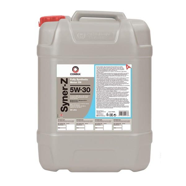 PMO Syner-Z 5W-30 - 20 Litre