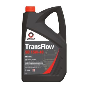 TransFlow SD 15W-40 - 5 Litre