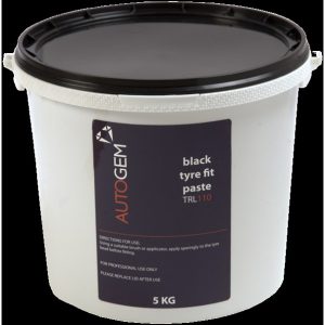 Tyre Mounting Paste-Black 5KG