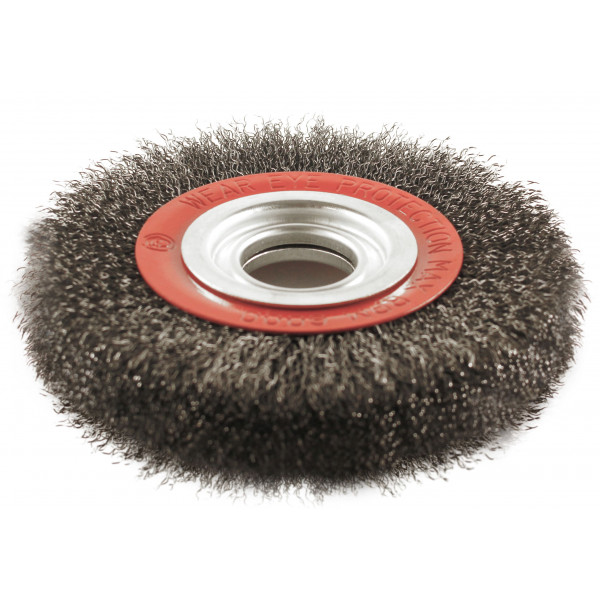 ABRACS Wheel Brush 200 x 25 x 38mm bore