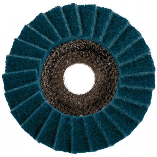 ABRACS Flap Disc Non-Woven 115x22mm Medium