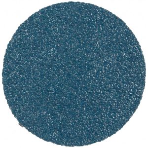 ABRACS 50mm Quick-Lock Zirc Fibre Disc P60