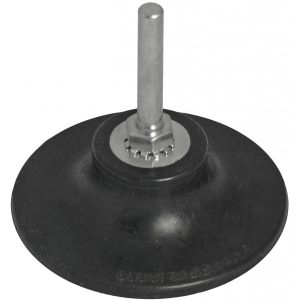ABRACS 50mm Quick-Lock Backing Pad