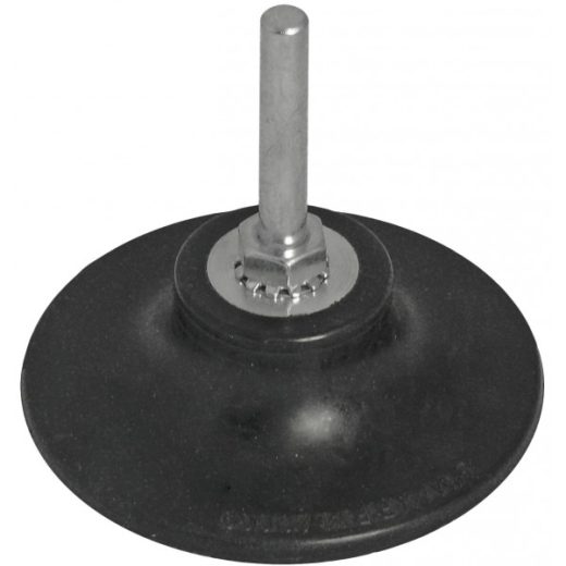 ABRACS 75mm Quick-Lock Backing Pad