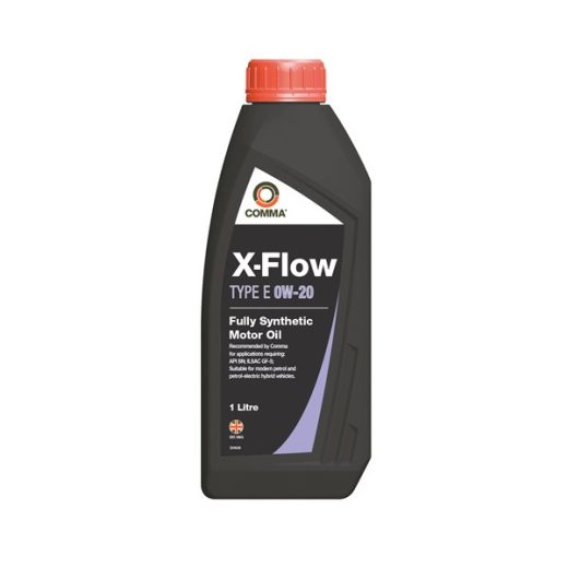 X-Flow Type E 0W-20 - 1 Litre