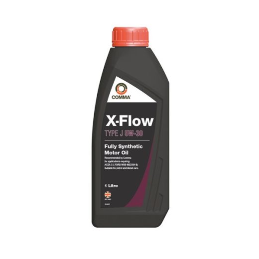 X-Flow Type J 5W-30 - 1 Litre
