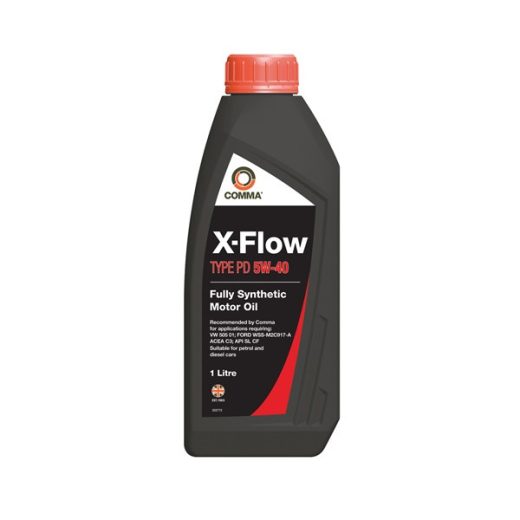X-Flow Type PD 5W-40 - 1 Litre