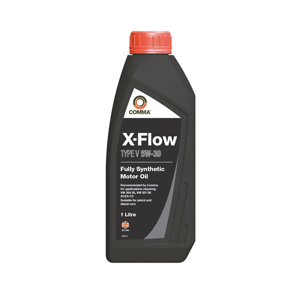 X-Flow Type V 5W-30 - 1 Litre