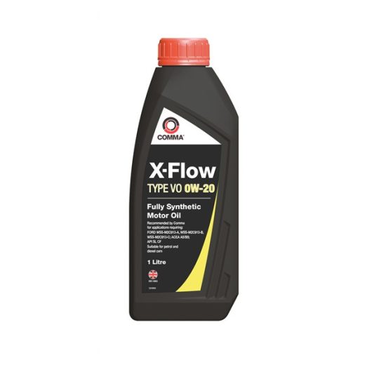 Comma X-Flow Type VO 0W-20 - 1 Litre