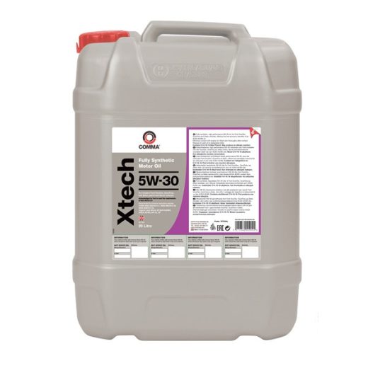 Comma PMO Xtech 5W-30 - 20 Litre