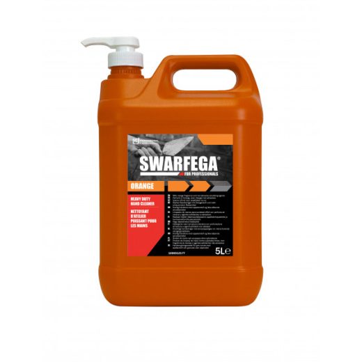 SWARFEGA ORANGE SINGLE PUMP PACK