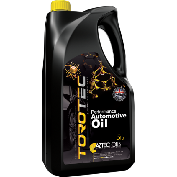 Aztec Torotec 5W-30 STL Engine Oil - 1Litre