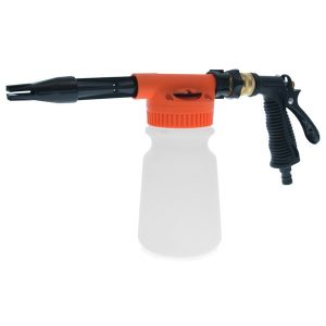 Snow Foam Spray Gun With Hose Connector
