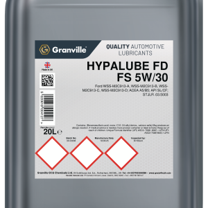 GRANVILLE HYPALUBE FD FS 5W/30 – 20 Litre