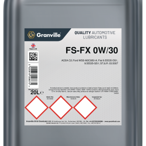 Granville FS-FX 0W/30 - 20Litre