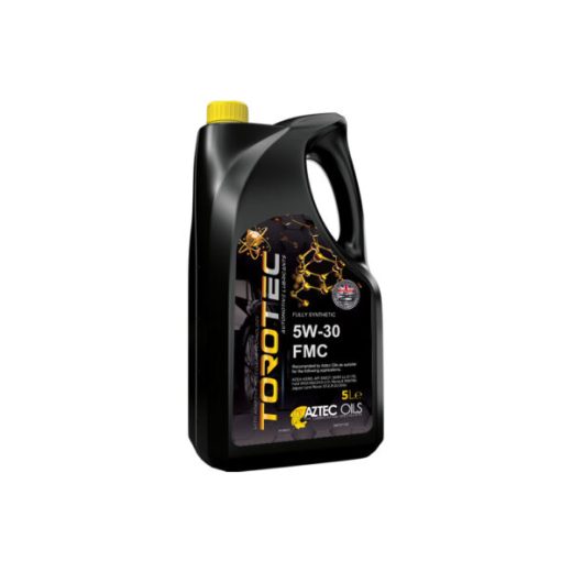 Aztec Torotec 5W-30 FMC Fully Synthetic Engine Oil Ford WSS-M2C913-D – 5 Litre