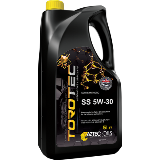 Aztec Torotec Oils 5W-30 SS Engine Oil - 1 Litre