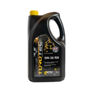 Aztec Torotec Oils 5W-30 RN Engine Oil - 5 Litre
