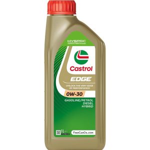 CASTROL EDGE 0W-30 - 1Litre