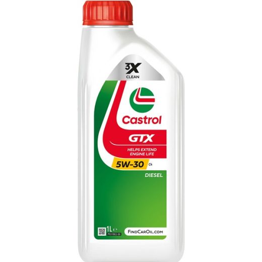 CASTROL GTX 5W-30 C4 - 1Litre