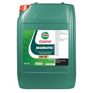 Castrol Magnatec 0W-30 D - 20Litre