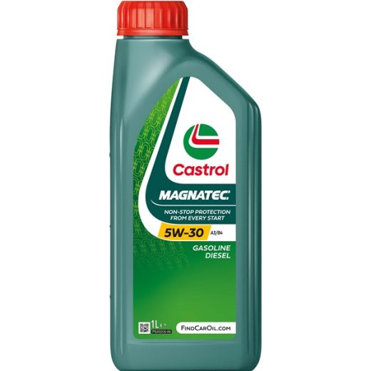 CASTROL MAGNATEC 5W-30 A3/B4 - 1Litre