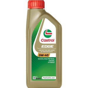 CASTROL EDGE 5W-40 - 1Litre