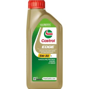 CASTROL EDGE 5W-30 LL  - 1L