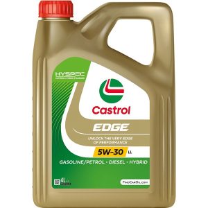 CASTROL EDGE 5W-30 LL - 4Litre