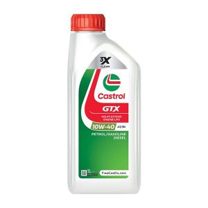 CASTROL GTX 10W-40 A3/B4 - 1Litre