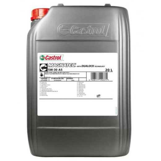 Castrol MAGNATEC 5W-30 A5 -20Litre