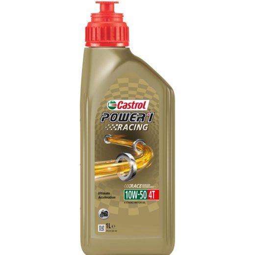 CASTROL POWER 1 ULTIMATE 4T 10W-50 -1Litre