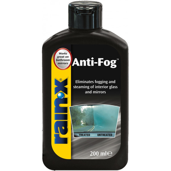 RAIN X Anti Fog 200ml