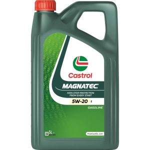 Castrol Magnatec 5W-20 E - 5L
