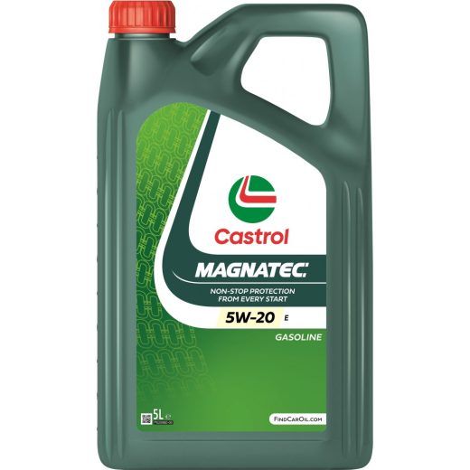 Castrol Magnatec 5W-20 E - 5L