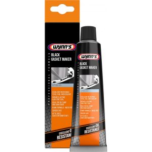 Wynns Black Gasket Maker 80ml