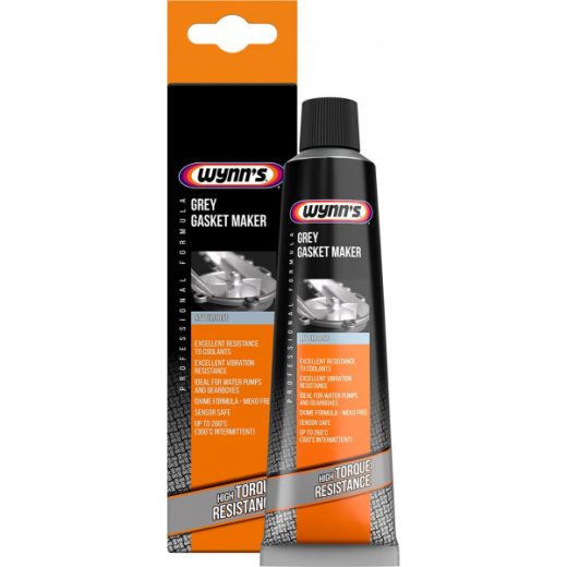 Wynns Grey Gasket Maker 80ml