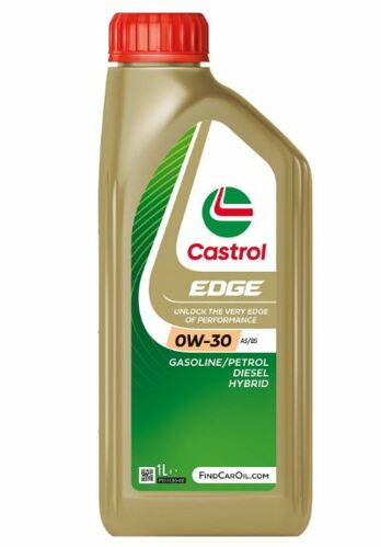 Castrol EDGE 0W-30 A5/B5 Fully Synthetic Engine Oil 1L