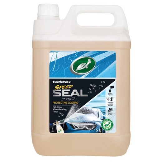 Turtle Wax Speed Seal Protective Coating 5L