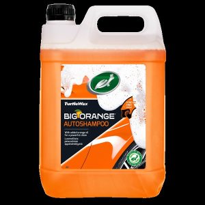 Turtle Wax Big Orange Shampoo 5L