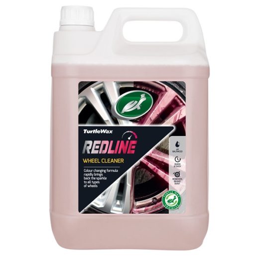Turtle Wax Redline Wheel Cleaner 5LTR