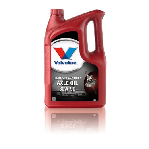VALVOLINELIGHT HD AXLE OIL 80W90 - 5L