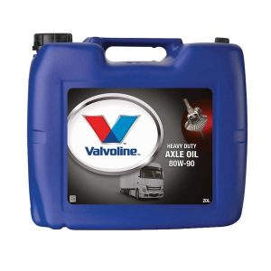 VALVOLINELIGHT HD AXLE OIL 80W90 - 20L