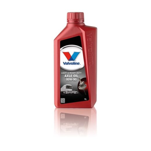 VALVOLINELIGHT HD AXLE OIL 80W90 - 1L